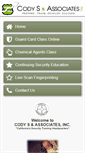 Mobile Screenshot of csi-legal-services.com