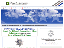 Tablet Screenshot of csi-legal-services.com